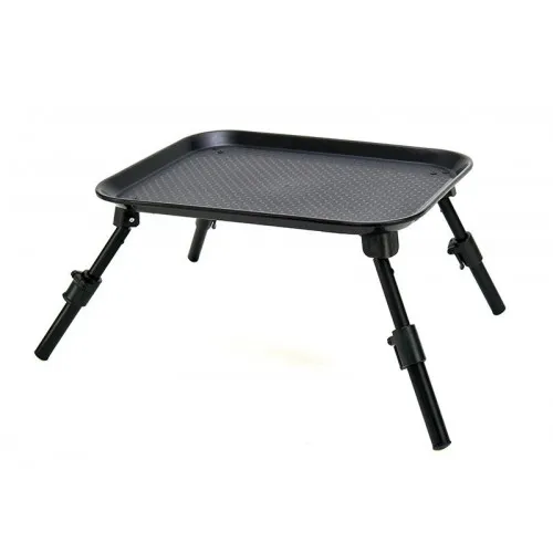 BLACK PLASTIC TABLE 40x30cm CPPT03M 