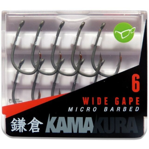 KAMAKURA WIDE GAPE SIZE 4 (KAM03) 