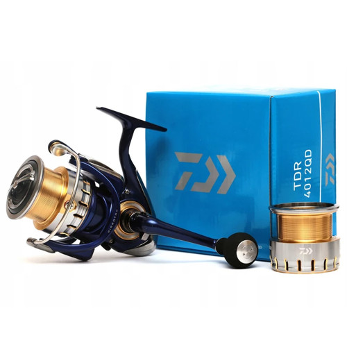 18 TDR 4012QD (10215-412) 