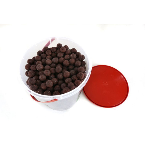 CP BOILIE 4kg 20mm GARLIC 