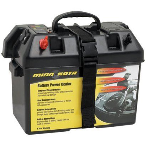 MINN KOTA TROLLING MOTOR POWER CENTER 