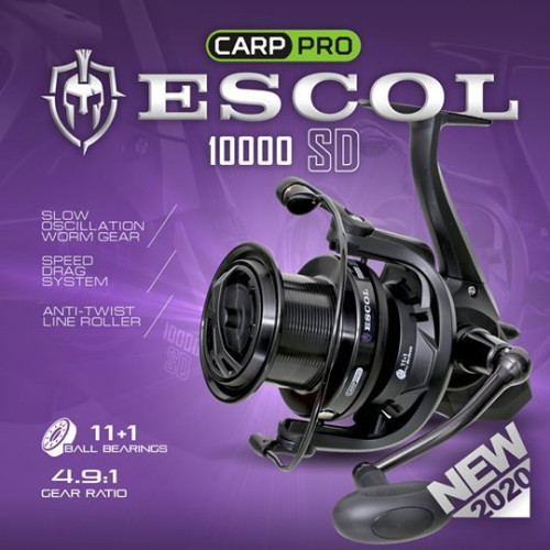 ESCOL 10000 SD (CPESC10SD) 