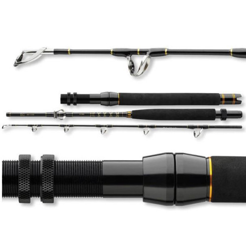 BG BIG GAME 1.68m 30-50lbs (11907-165) 