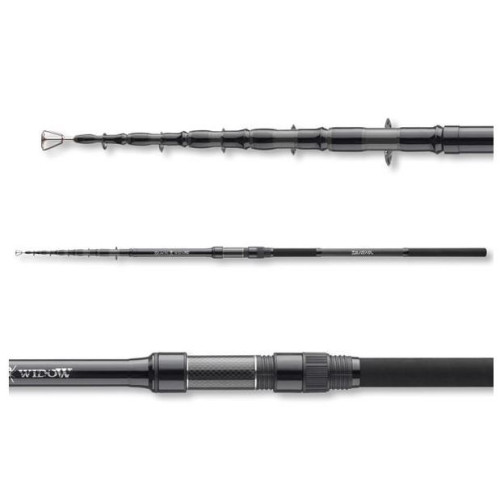 BLACK WIDOW TELE CARP 12ft 3lb (11572-367) 