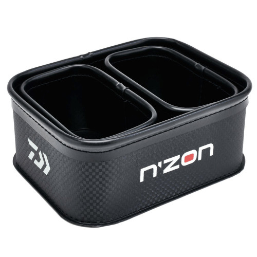 N`ZON EVA 3pc BAIT BOWL SET 1 (13305-085) 