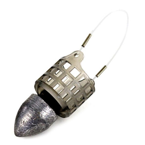 CAGE BULLET FEEDER HRANILICA SMALL - 25g 