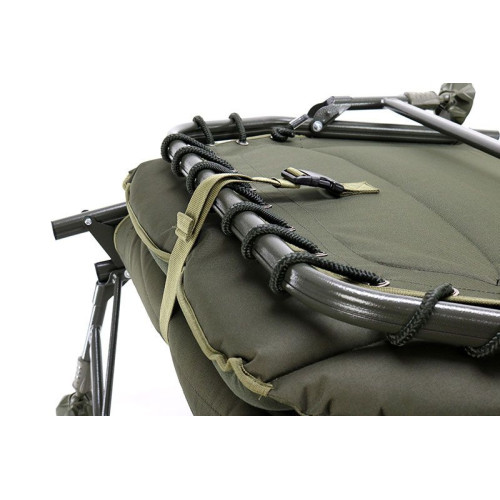 DIAMOND COMFORT BED 6 LEGS (CPHD5323) 