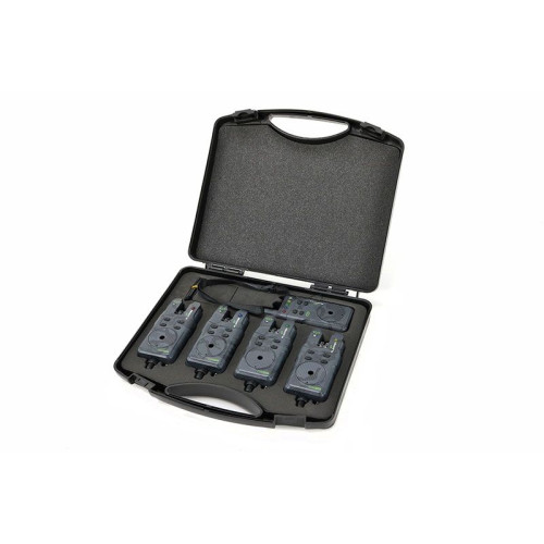 BITE ALARM FLAPPER ST 4+1 CAMO SET (6835-004C) 