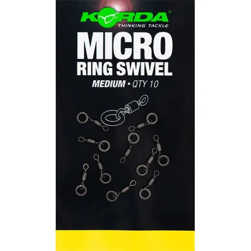 MICRO RIG RING SWIVEL MEDIUM (KMRSM) 
