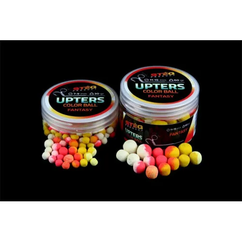 UPTERS COLOR BALL 11-15mm FANTASY 60g (OLD-SP321350) 
