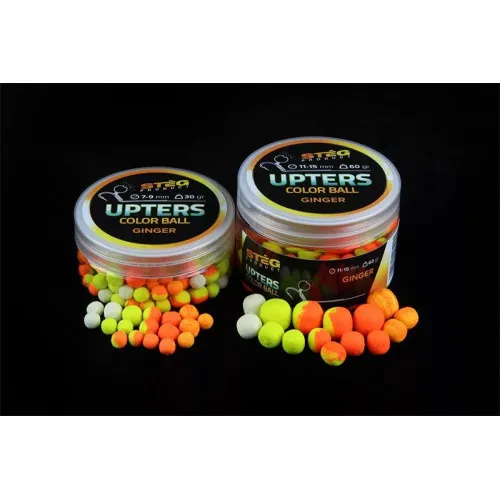 UPTERS COLOR BALL 7-9mm GINGER 30g (SP320920) 