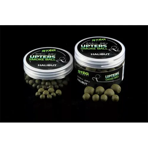 UPTERS SMOKE BALL 11-15mm HALIBUT 60g (SP311300) 