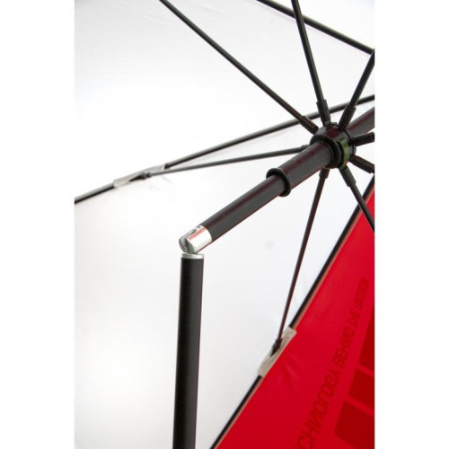 REDVOLUTION PVC 2.60/2.30m WHITE/RED (950VV0029) 