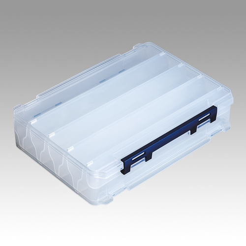 PLASTIC BOX REVERSIBLE 250V Clear 