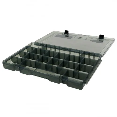 PLASTIC BOX VS-3045 Black 