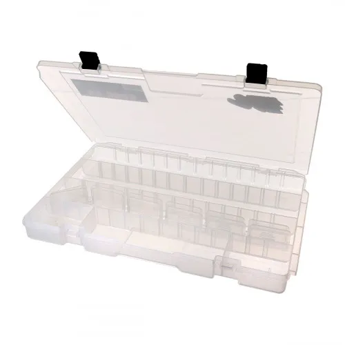 PLASTIC BOX VS-3045 Clear 