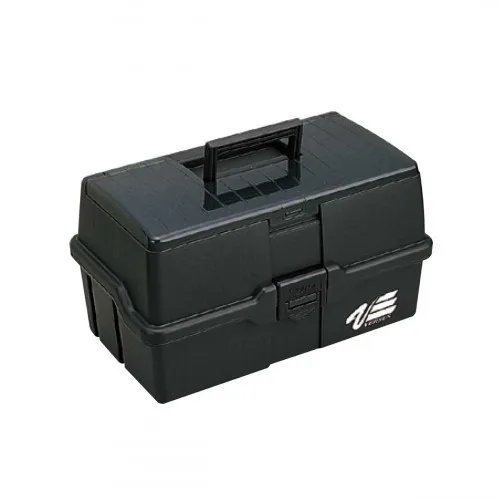 PLASTIC BOX VS-7040 Black 