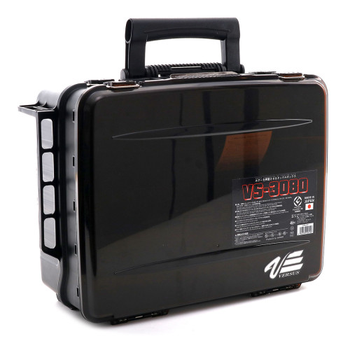 PLASTIC BOX VS-3080 Black 