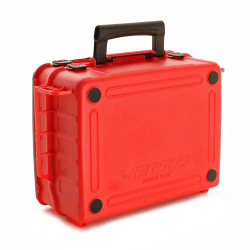 PLASTIC BOX VS-3080 Red 