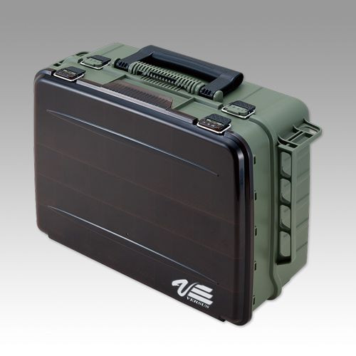 PLASTIC BOX VS-3080 Green 