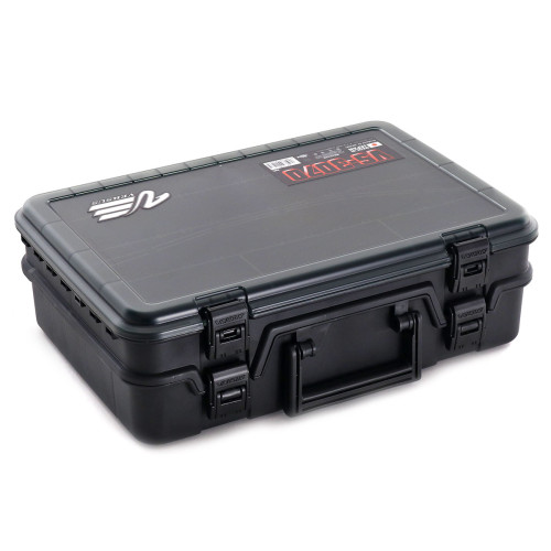 PLASTIC BOX VS-3070 Black 