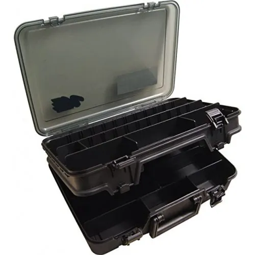 PLASTIC BOX VS-3070 Black 