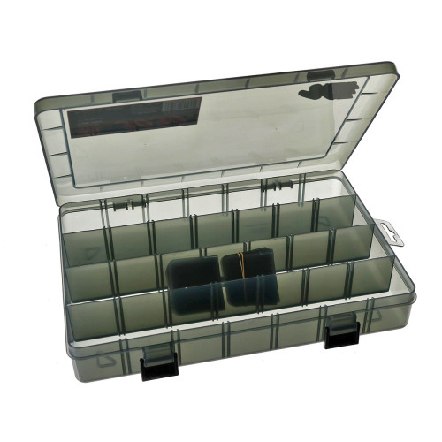 PLASTIC BOX VS-3030 Black 