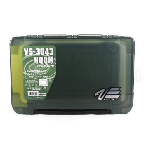 PLASTIC BOX VS-3043NDDM Black 