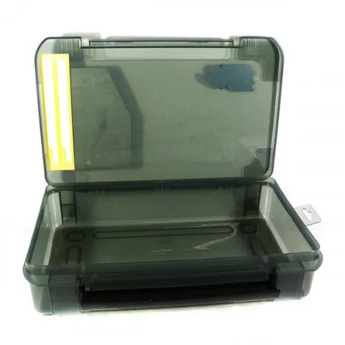 PLASTIC BOX VS-3043NDDM Black 