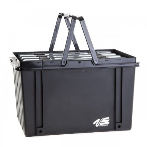 PLASTIC BOX VS-9030 Black 