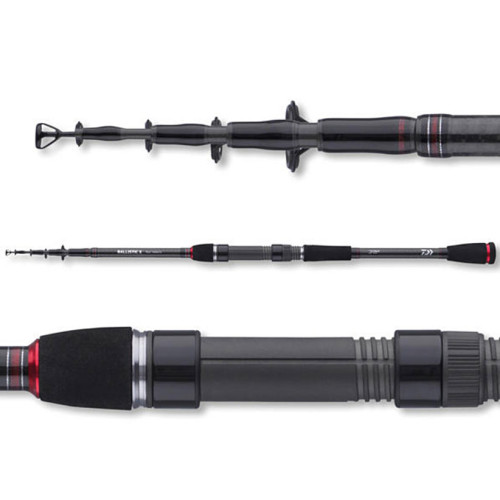 BALLISTIC X TELE 2.40m 15-50g (11410-245) 