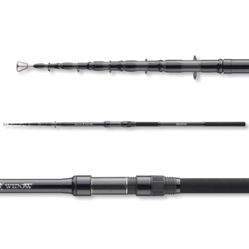 BLACK WIDOW TELE CARP 10ft 3lb (11572-307) 