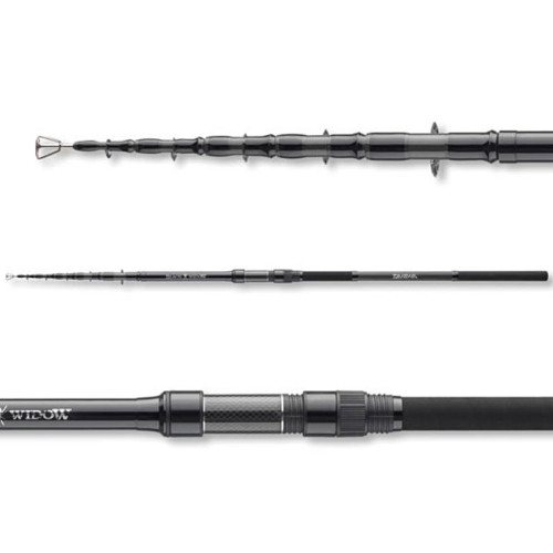 BLACK WIDOW TELE CARP 13ft 3.5lb (11572-397) 