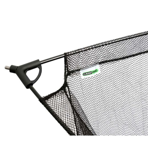 LANDING NET HEAD 1x1m BLACK MASH (2807280) 