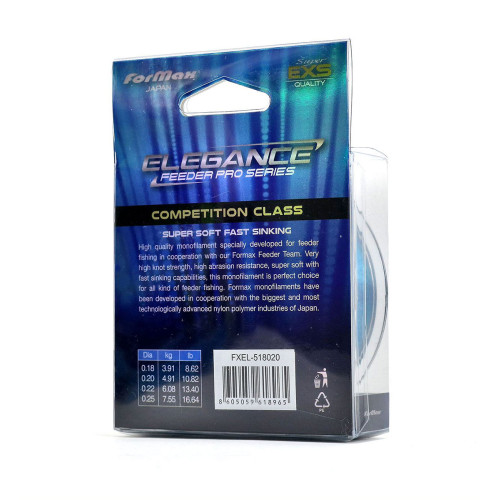 ELEGANCE FEEDER PRO DUST 150m 0.18mm 