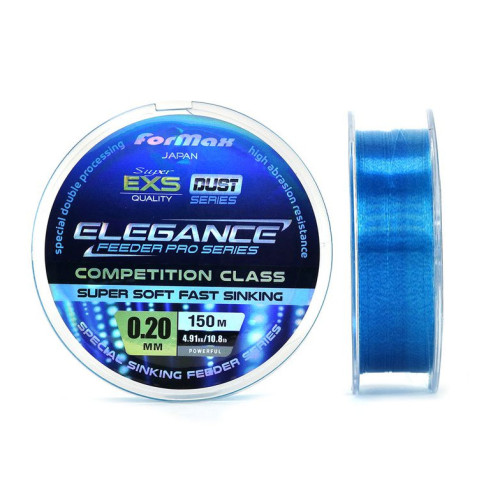 ELEGANCE FEEDER PRO DUST 150m 0.25mm 