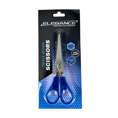 ELEGANCE WORM SCISSOR SMALL 