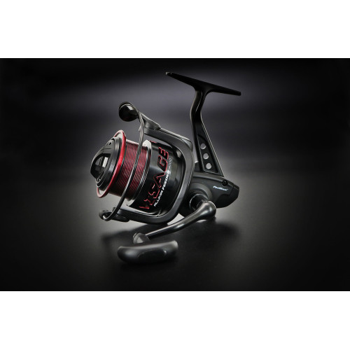 VISAGE ALUMA FEEDER 4000 