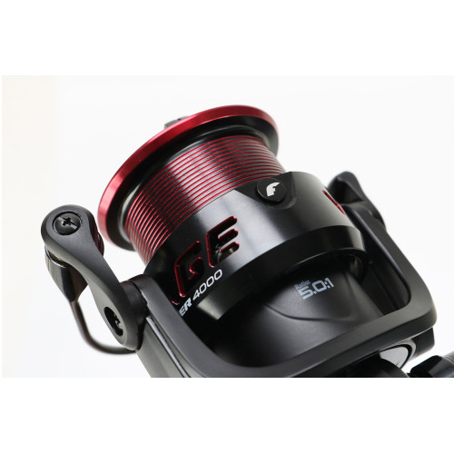 VISAGE ALUMA FEEDER 4000 