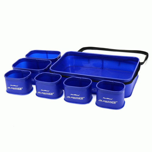 EVA SET FEEDER POSUDA 6 kom. 