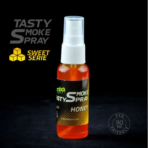 TASTY SMOKE SPRAY HONEY 30ml (SP210023) 
