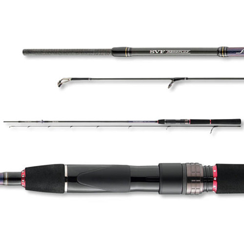 TOURNAMENT SW AGS JIGGER 2.20m 3.5-14g (11757-225) 