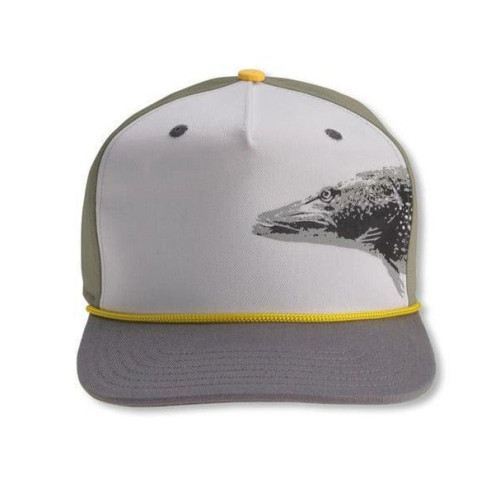 D-VEC CAP WHITE-GREY (18205-503) 