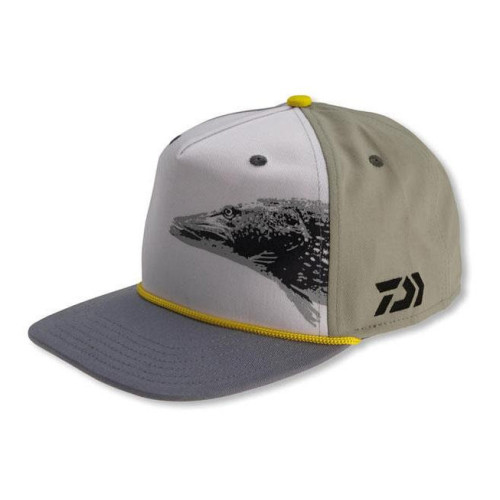 D-VEC CAP WHITE-GREY (18205-503) 
