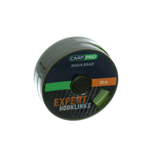 SHOCK BRAID GREEN 25m 45lb (CP3625-045) 