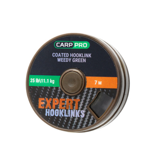 COATED HOOKLINK WEEDY GREEN 7m 25lb (CP3910-125) 