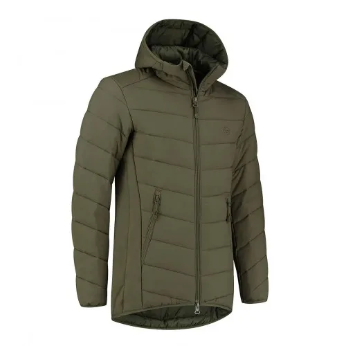 KORE THERMOLITE JACKET OLIVE M (KCL461) 