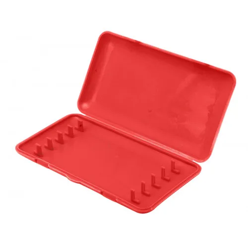 BOX AMI PROFESSIONAL 14cm RED (893VV0097 CR) 