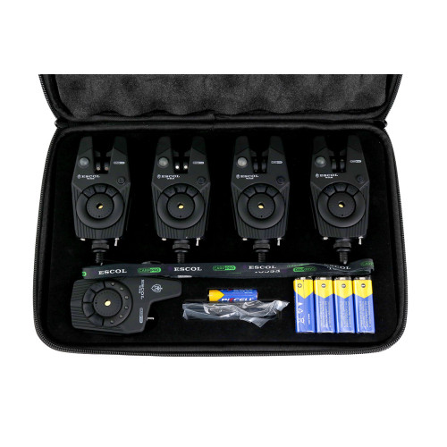 ESCOL WRS BITE ALARM 4+1 (6920-004) 