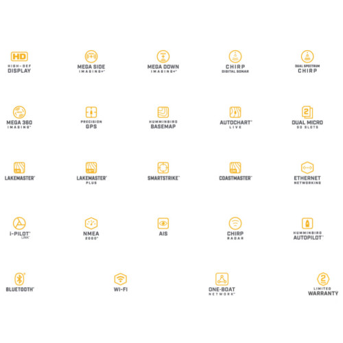 HELIX 9 CHIRP MEGA SI+G4N 